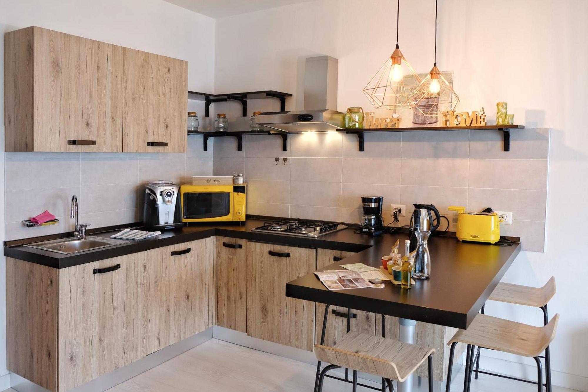 Appartamenti Casa Carlotta Лімоне-суль-Гарда Екстер'єр фото